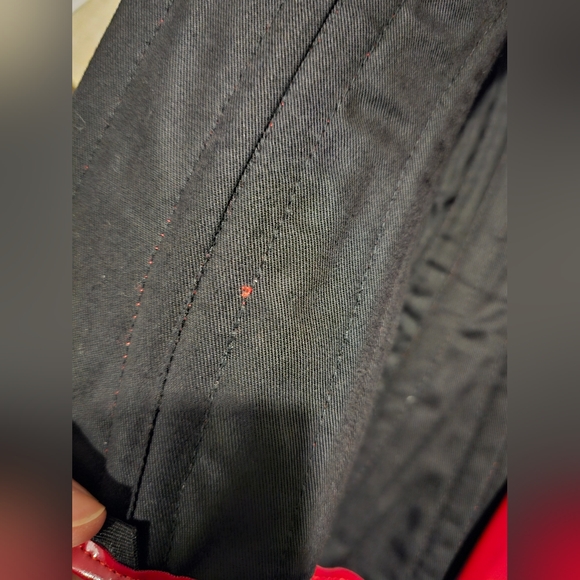 PVC Hourglass Curve Longline Underbust Corset : CS-426 Orchard Corset - Picture 6 of 7